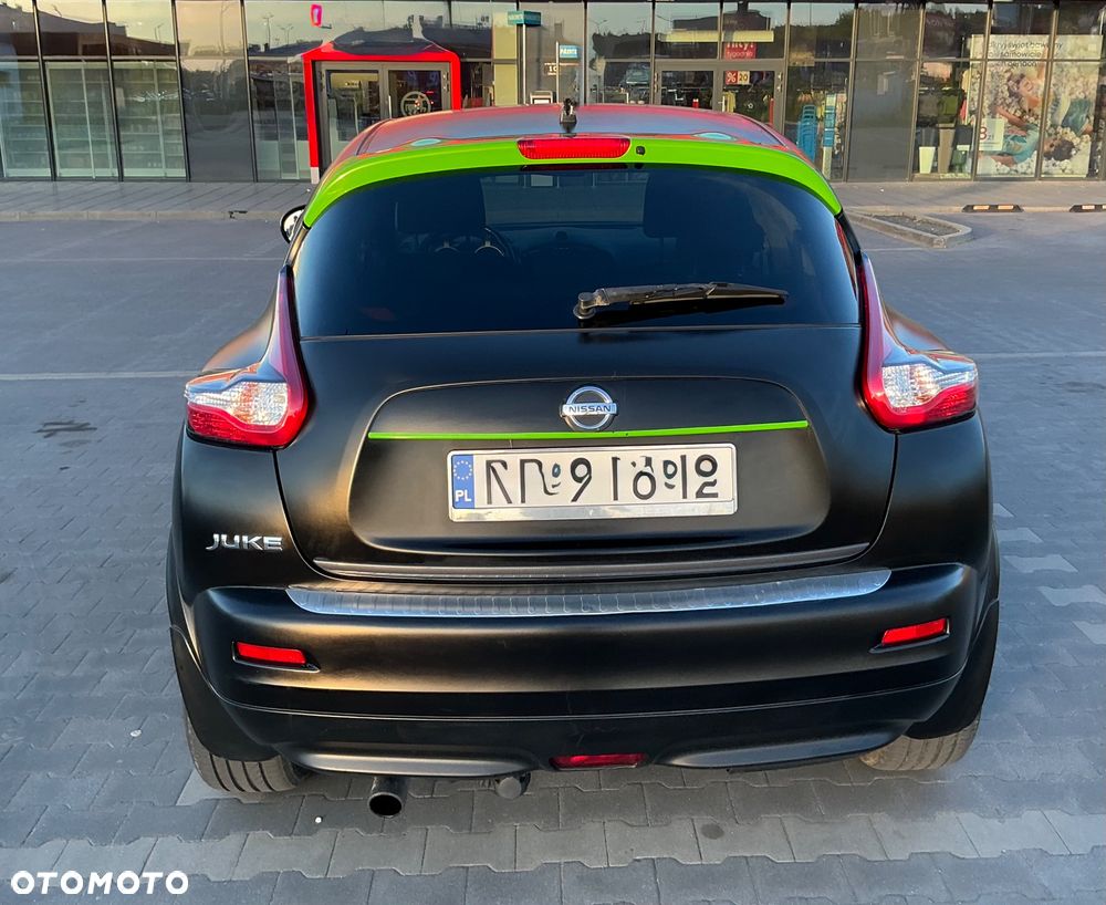 Nissan Juke 1.6 T N-Tec - 6