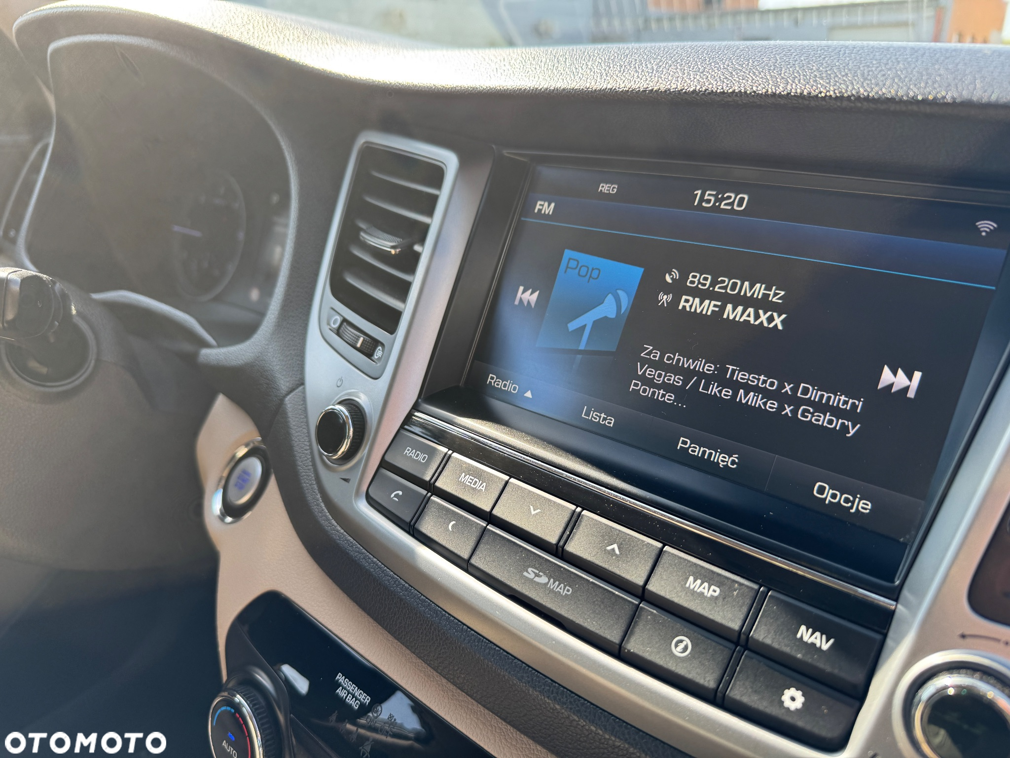 Hyundai Tucson blue 1.7 CRDi 2WD DCT Premium - 25