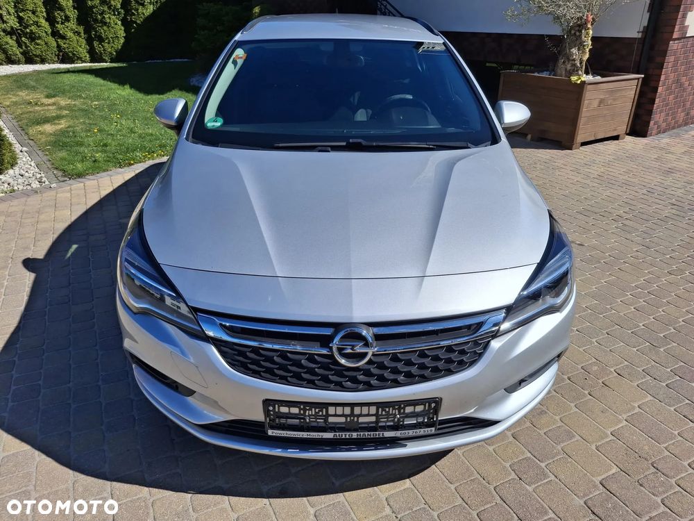Opel Astra 1.6 D Start/Stop Business - 3