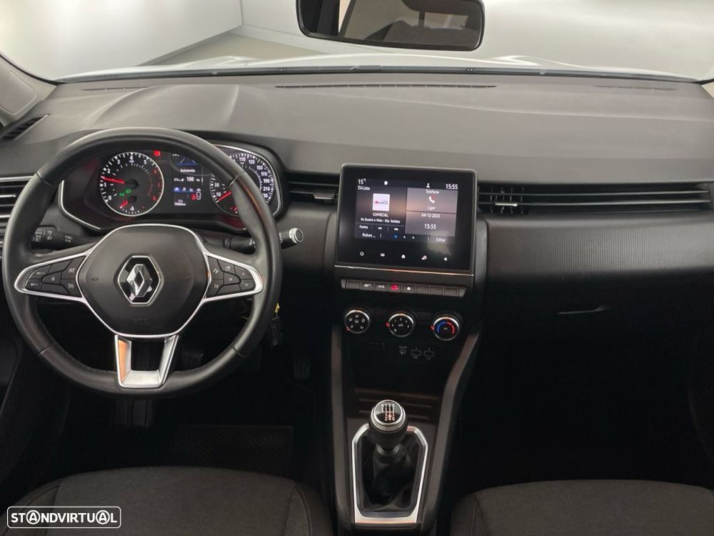 Renault Clio 1.0 TCe Intens Bi-Fuel - 10