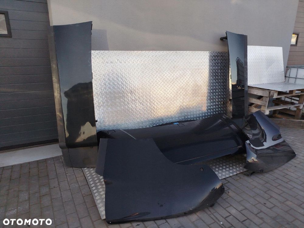 SPOJLERY OWIEWKI ZAKABINOWE SCANIA R STREAMLINE HIGHLINE - 2