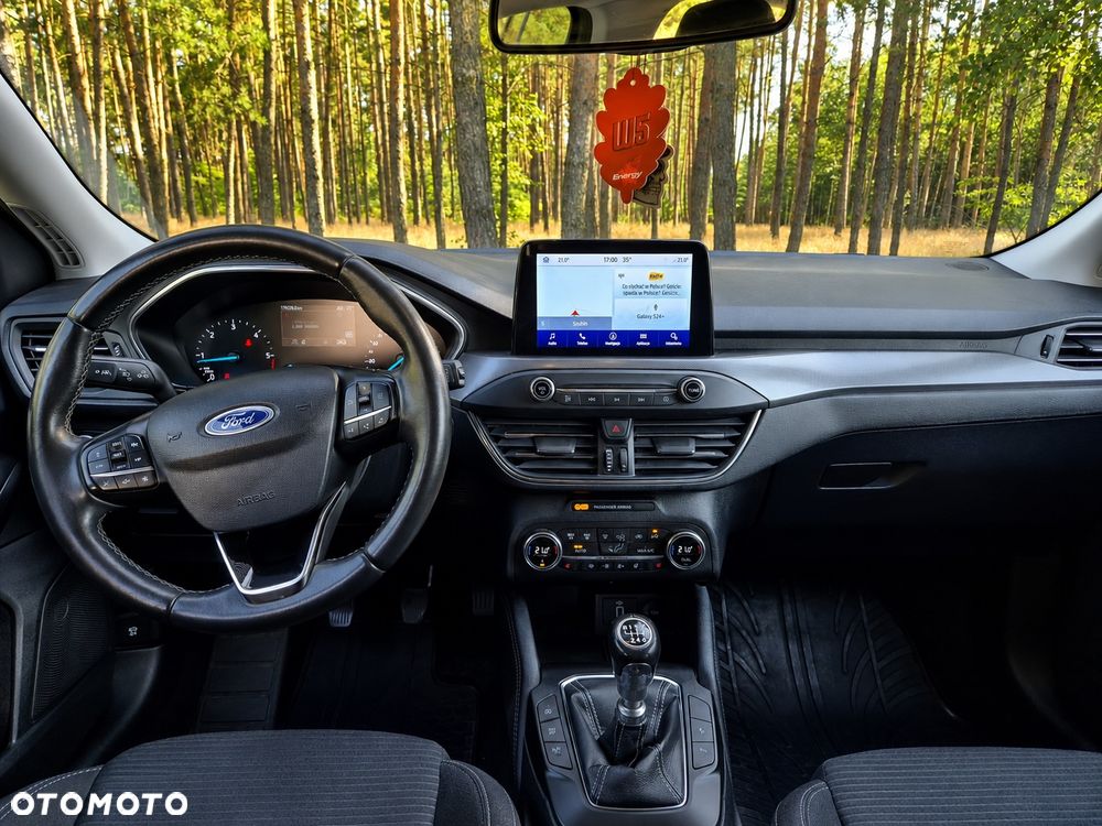 Ford Focus 1.5 EcoBlue Connected - 2