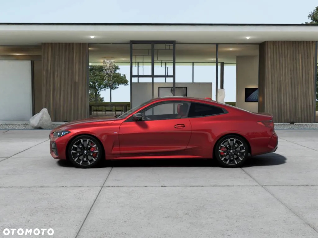 BMW Seria 4 M440d xDrive Coupe - 2