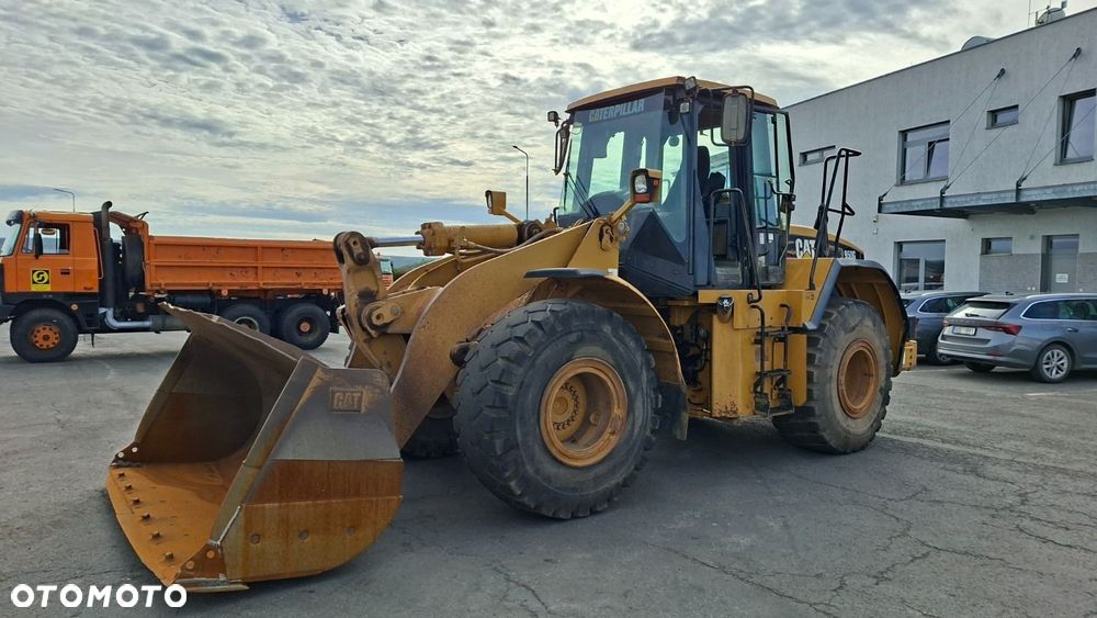 Caterpillar 950 G 4X4 - 1