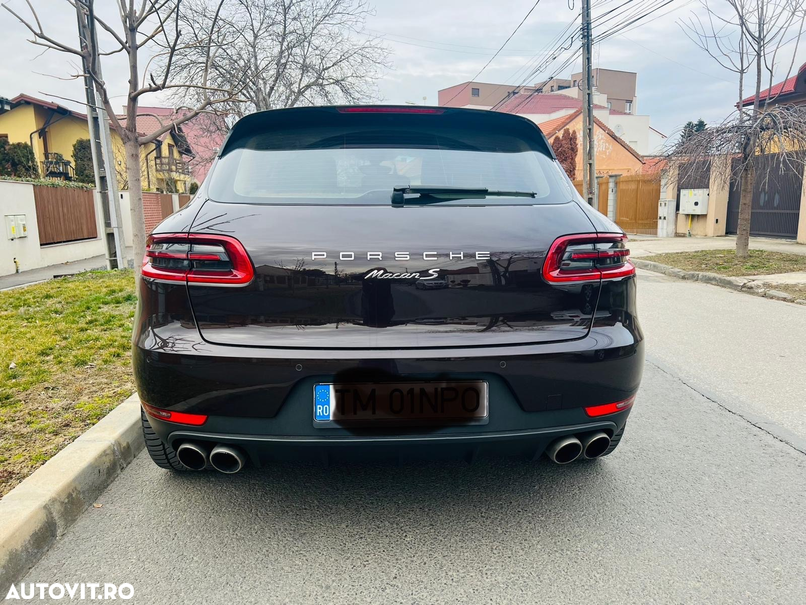 Porsche Macan 3.0 PDK S - 11