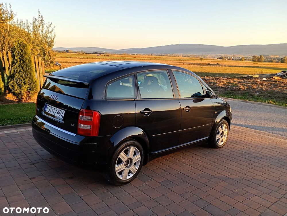 Audi A2 1.4 - 2