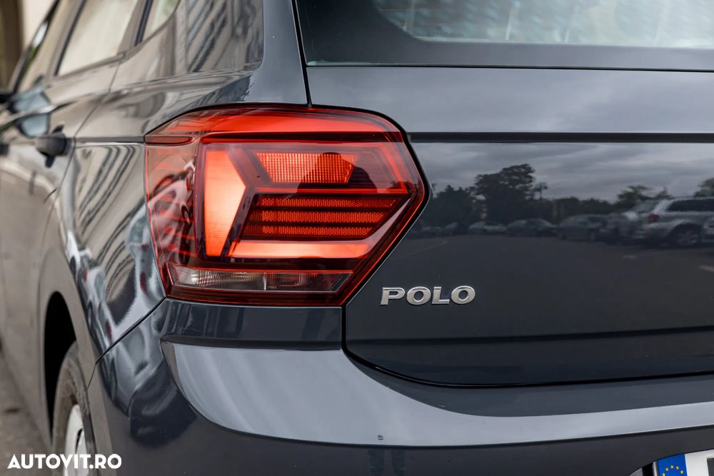 Volkswagen Polo 1.0 Trendline - 8