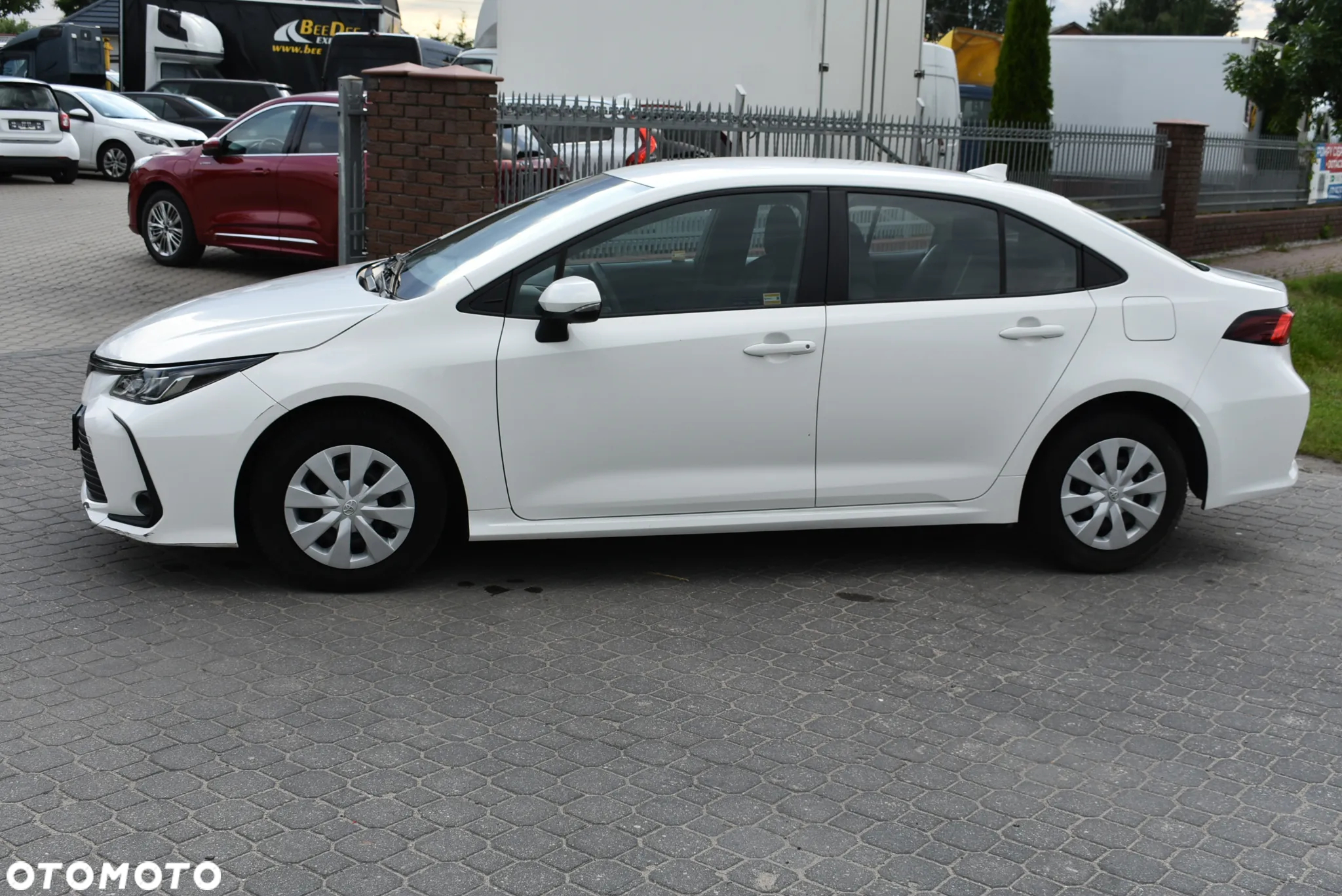Toyota Corolla 1.5 Active - 11