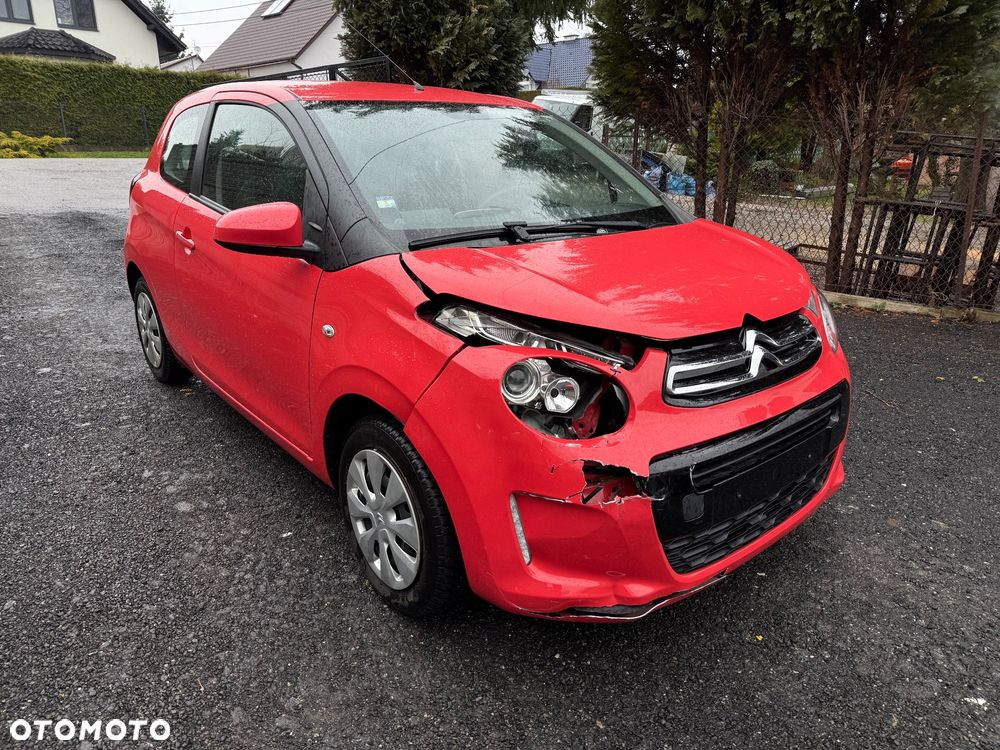 Citroën C1 VTi 68 Feel - 5