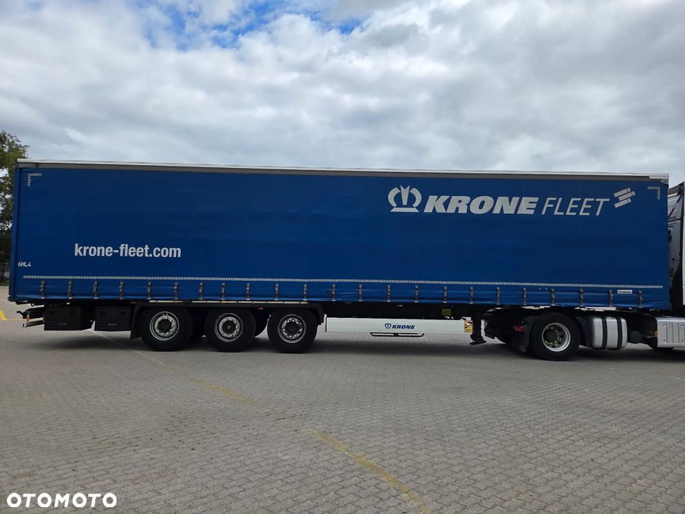 Krone SD - 2