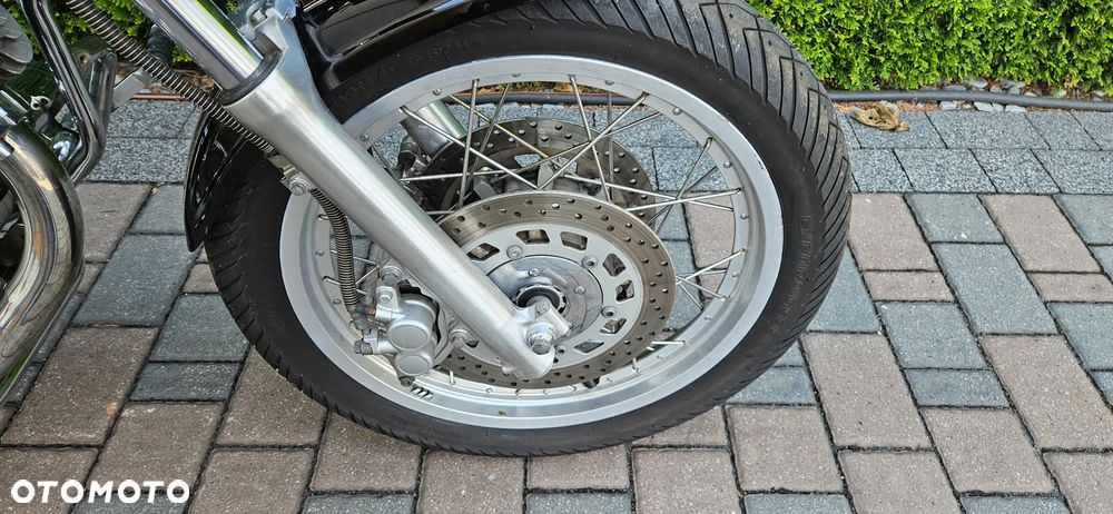 Yamaha Virago - 12