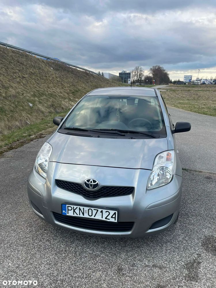Toyota Yaris 1.0 Terra - 4