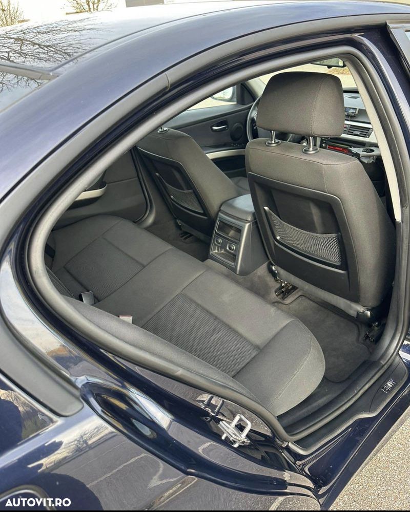 BMW Seria 3 320d DPF - 7