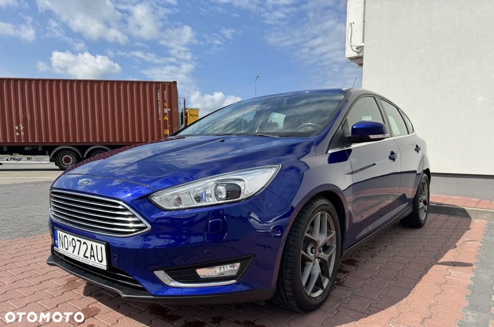 Ford Focus 1.5 EcoBoost Start-Stopp-System Titanium - 3