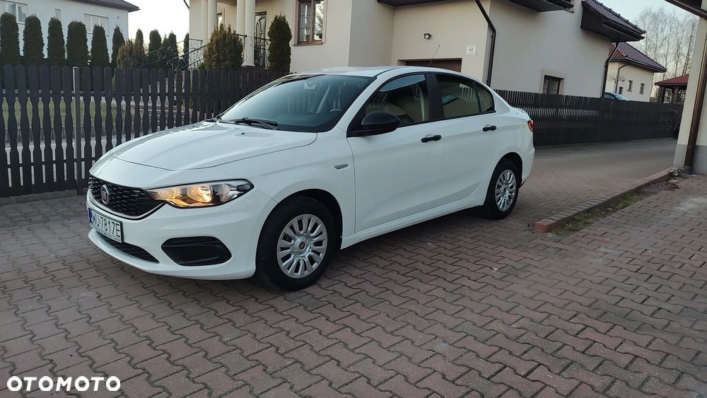 Fiat Tipo 1.4 16V Easy - 1