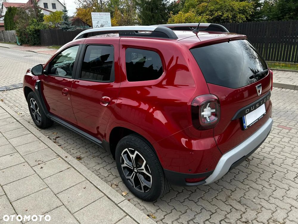 Dacia Duster 1.0 TCe Prestige - 9