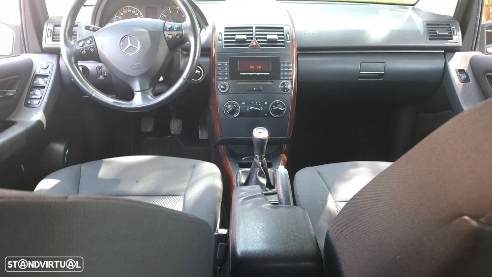 Mercedes-Benz A 150 Elegance - 5