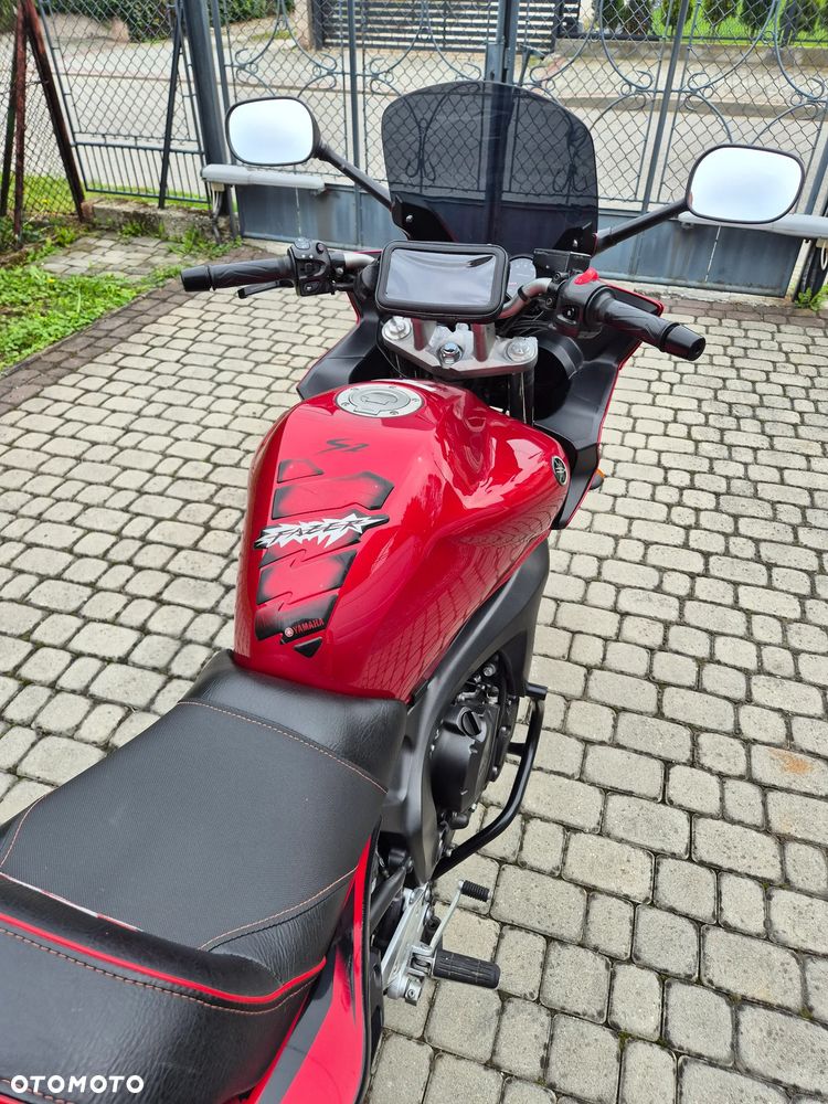 Yamaha FZ6 - 11