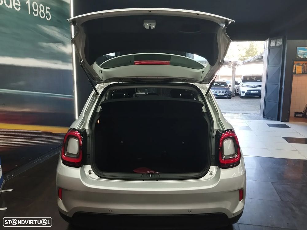 Fiat 500X 1.3 MJ Lounge - 12