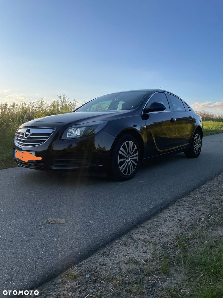 Opel Insignia 2.0 CDTI - 2