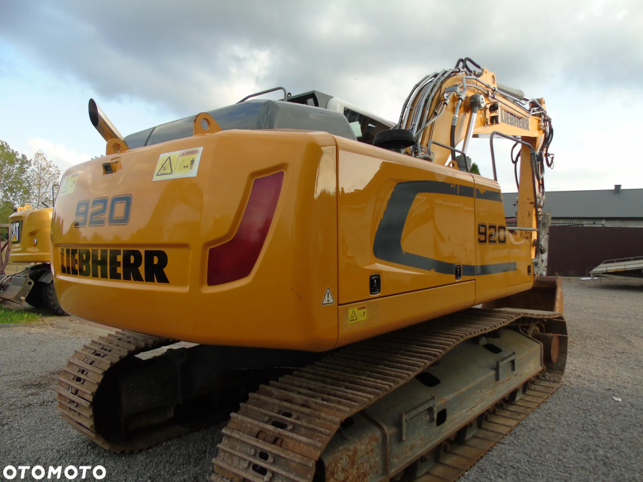 Liebherr 920 - 8