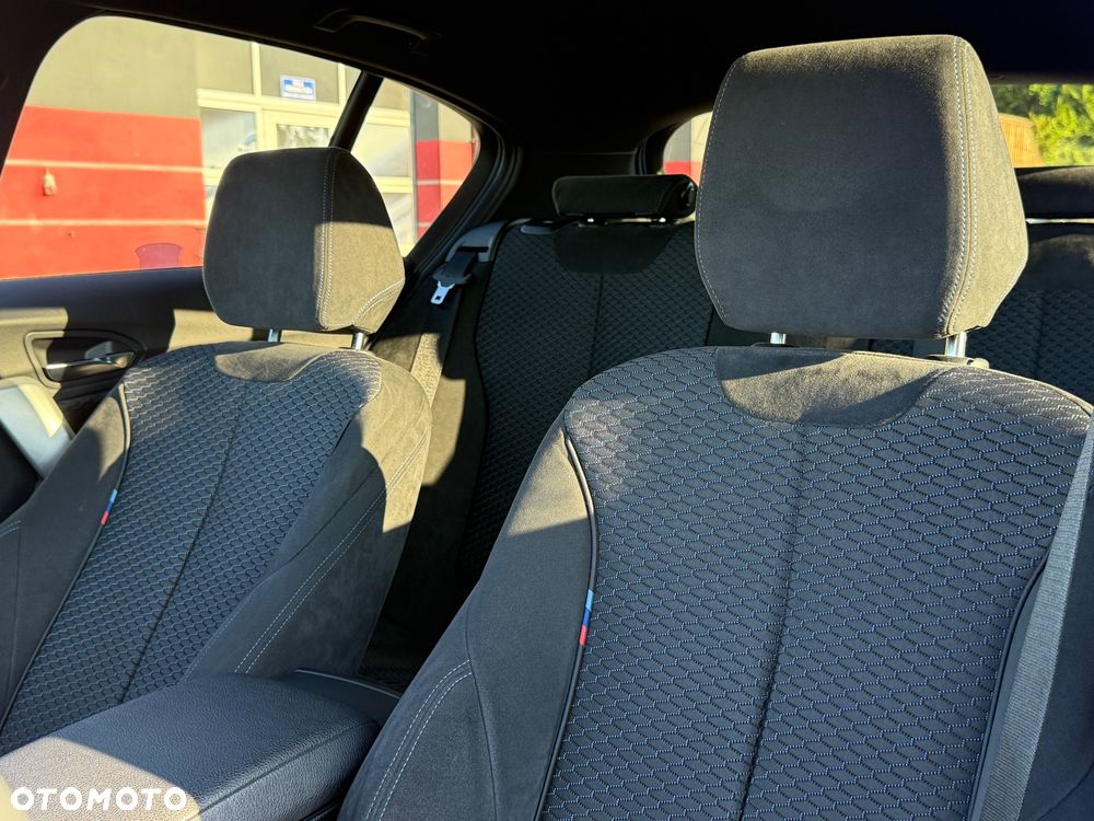 BMW Seria 1 M135i xDrive - 14