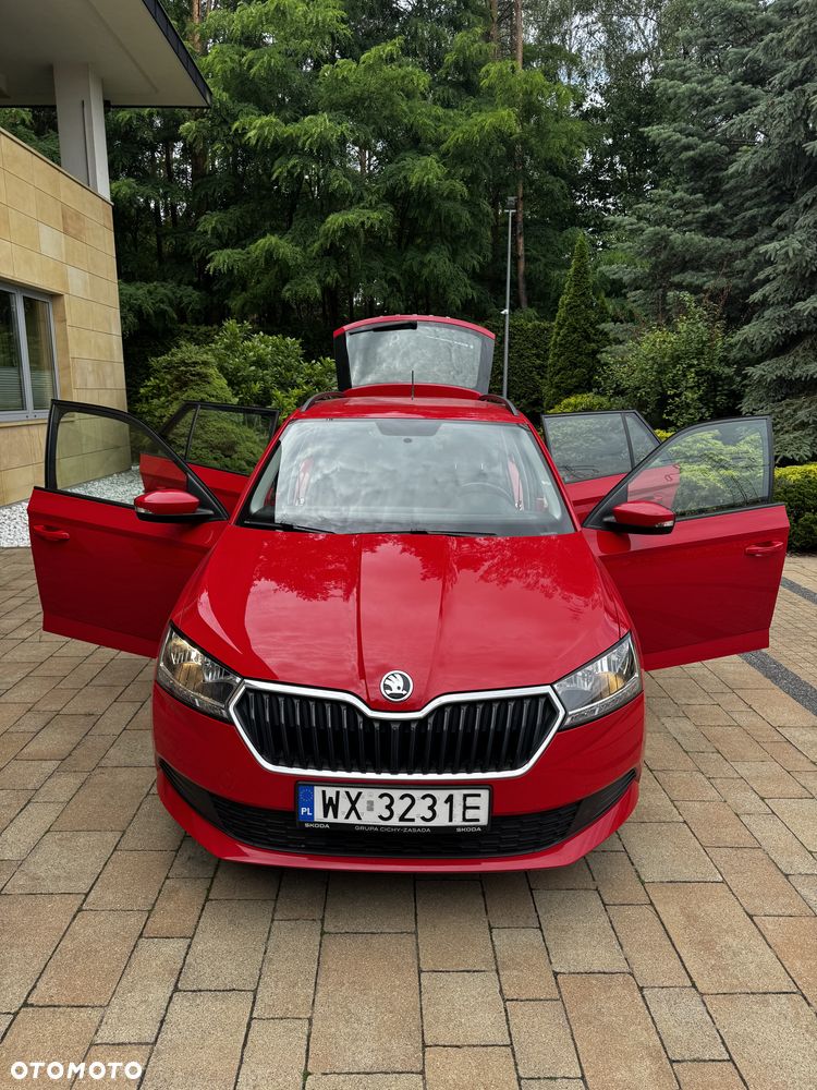 Skoda Fabia - 5