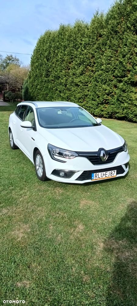 Renault Megane BLUE dCi 115 BUSINESS EDITION - 1
