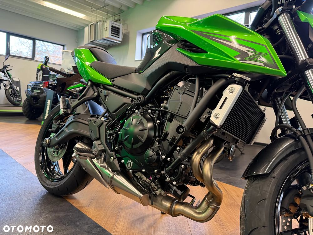 Kawasaki Z 650 - 5