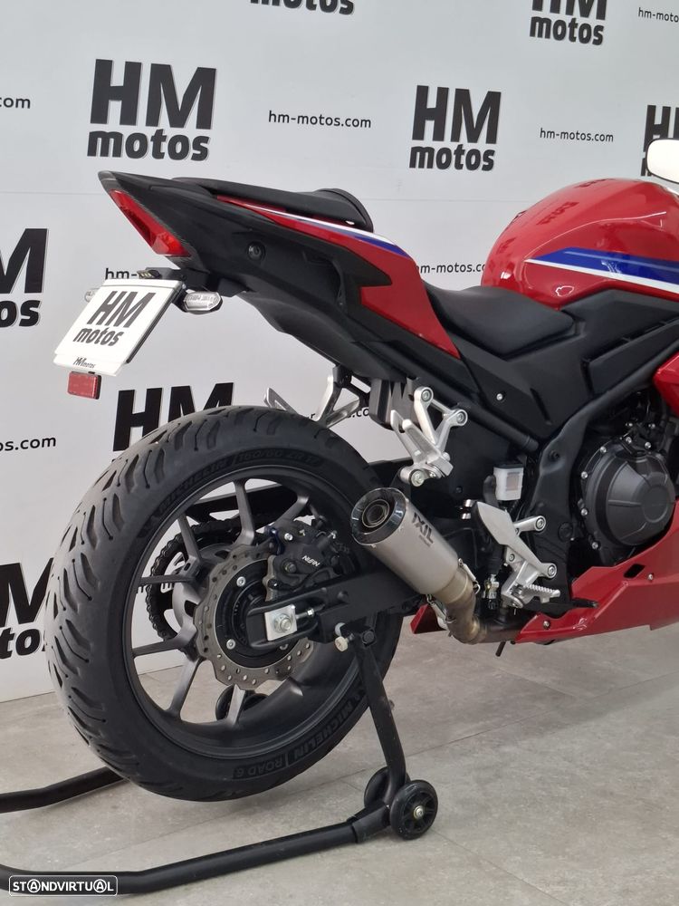 Honda CBR 500R - 12
