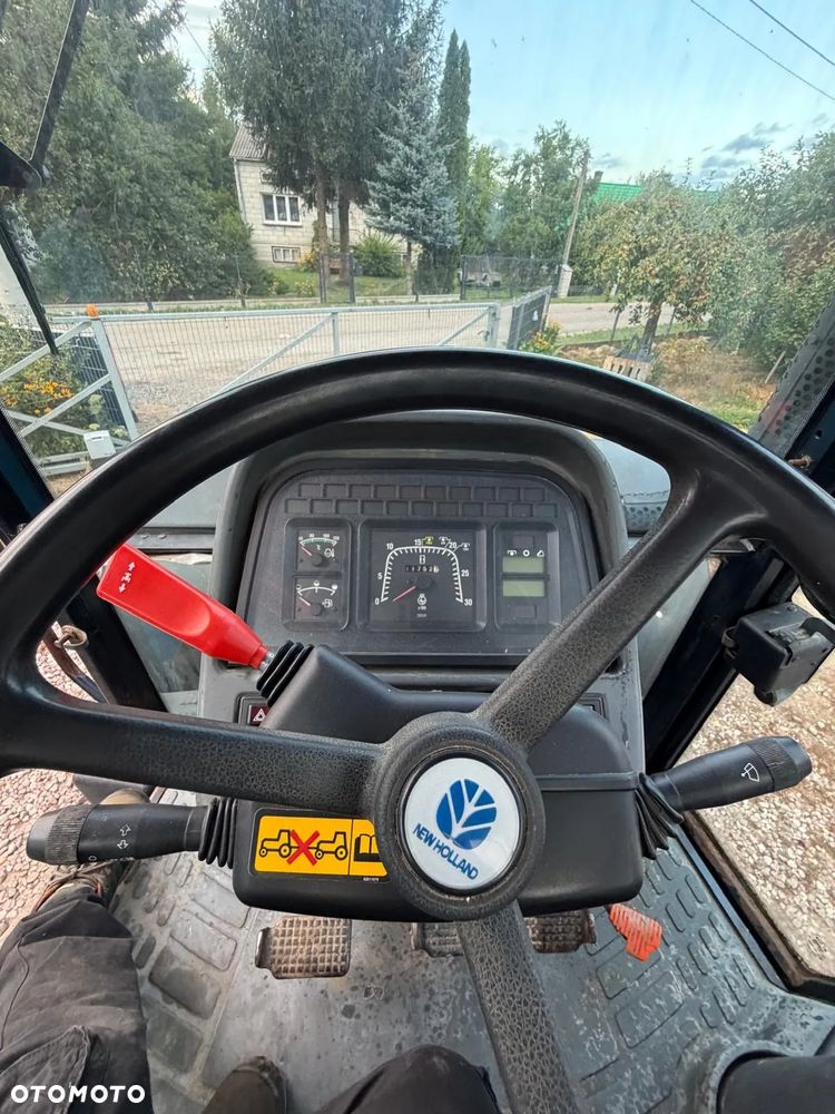 New Holland 8360 - 10