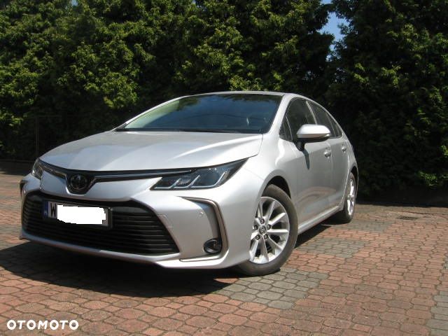 Toyota Corolla 1.6 Prestige - 7