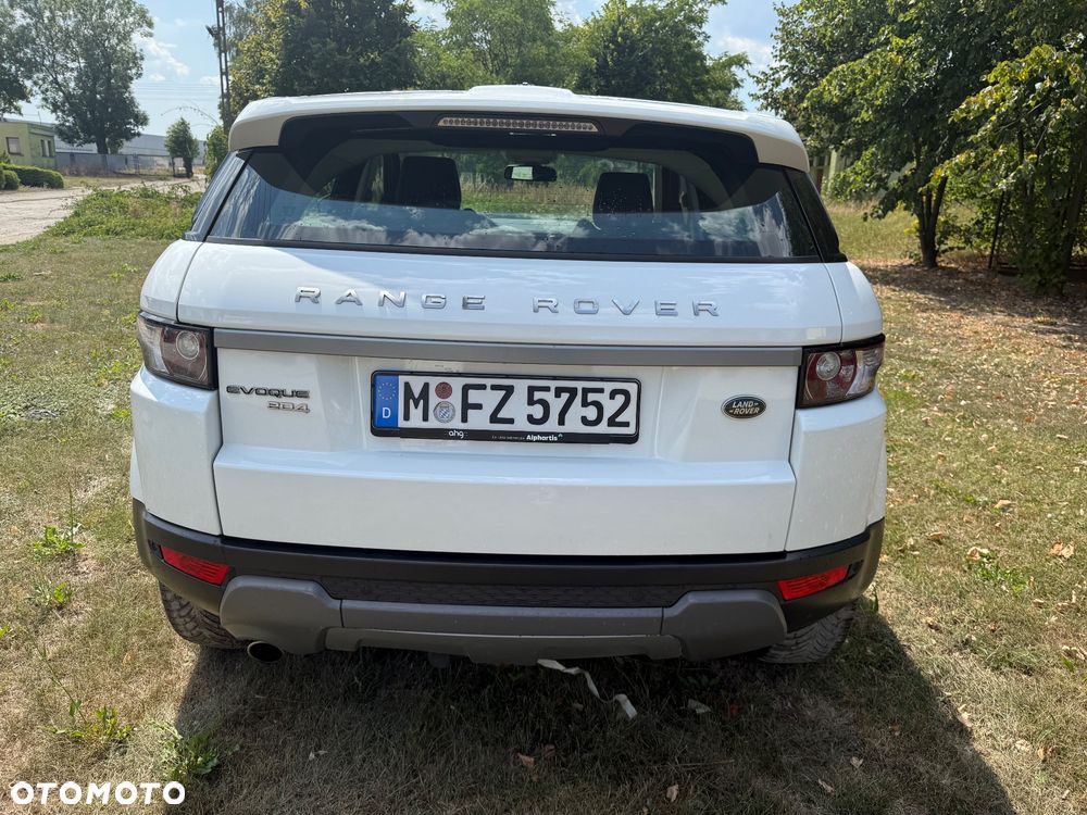 Land Rover Range Rover Evoque - 6
