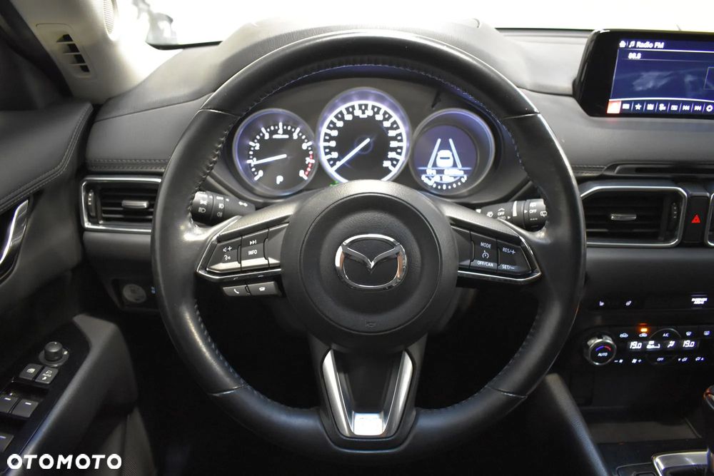 Mazda CX-5 SKYACTIV-G 160 Drive AWD Exclusive-Line - 17