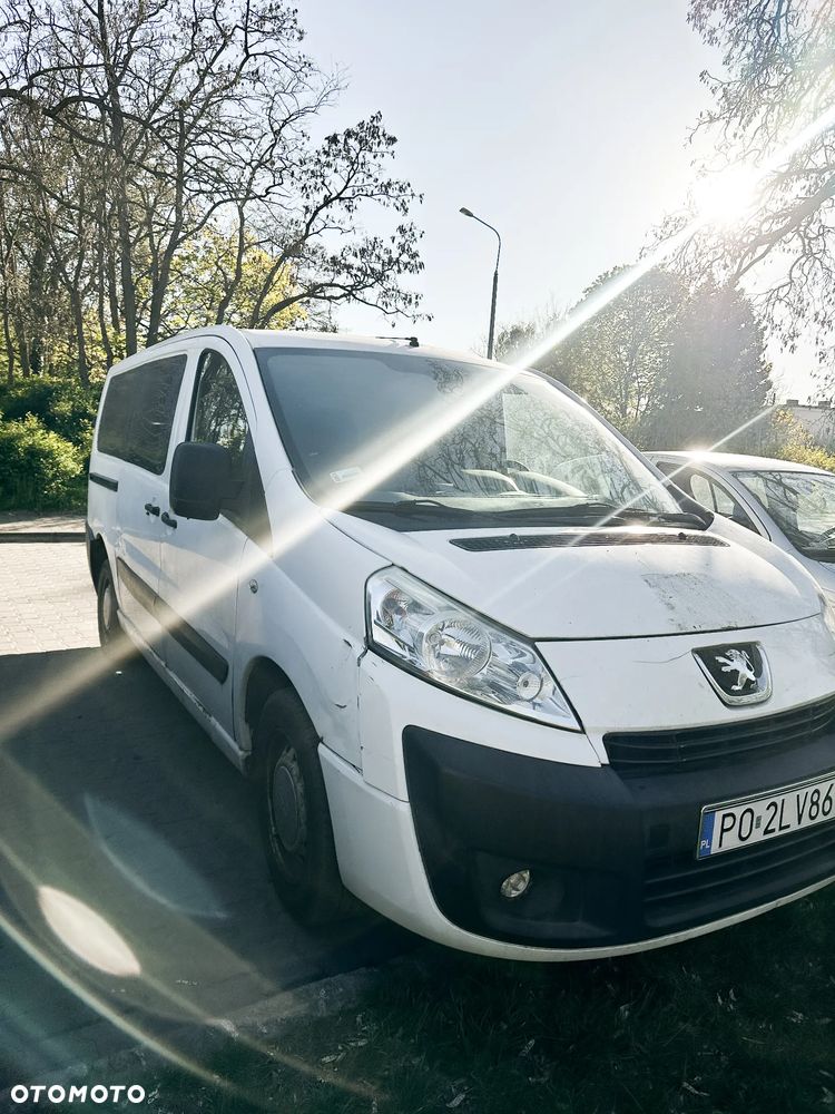 Peugeot Expert - 1