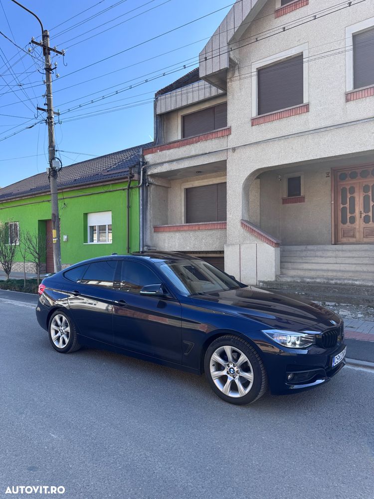 BMW Seria 3 320d DPF Aut. - 3