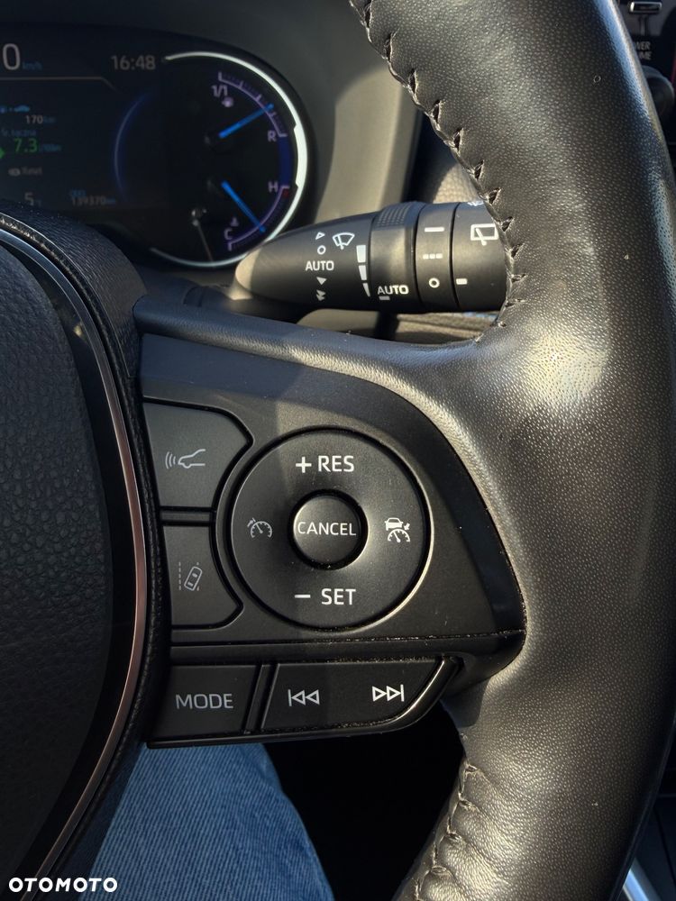 Toyota RAV4 2.5 Hybrid Selection 4x4 - 35