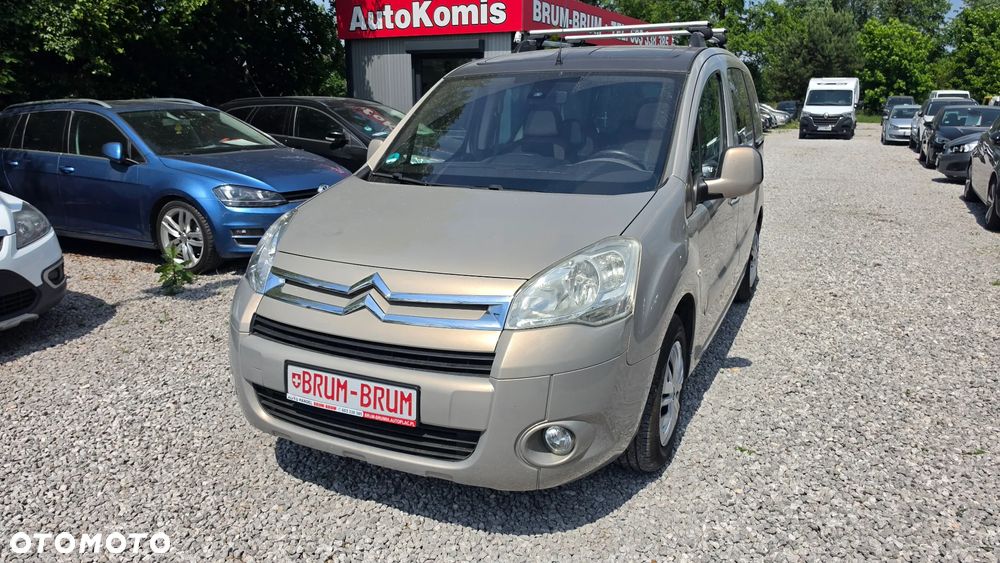 Citroën Berlingo 1.6 HDi 110 FAP Multispace - 2