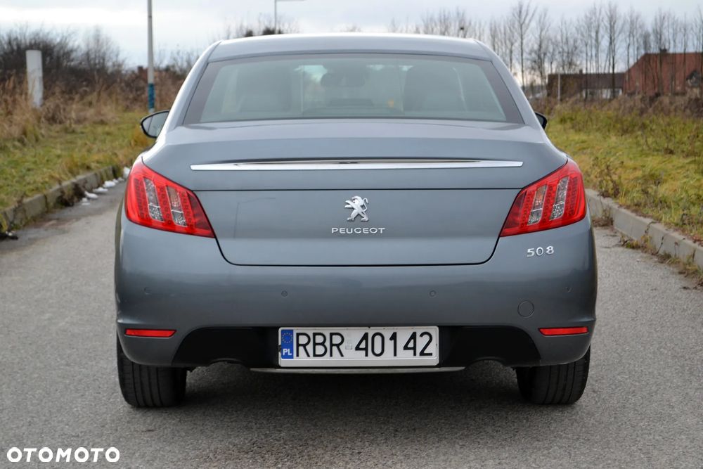 Peugeot 508 - 10