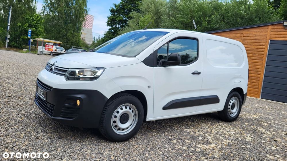 Citroën Berlingo - 10