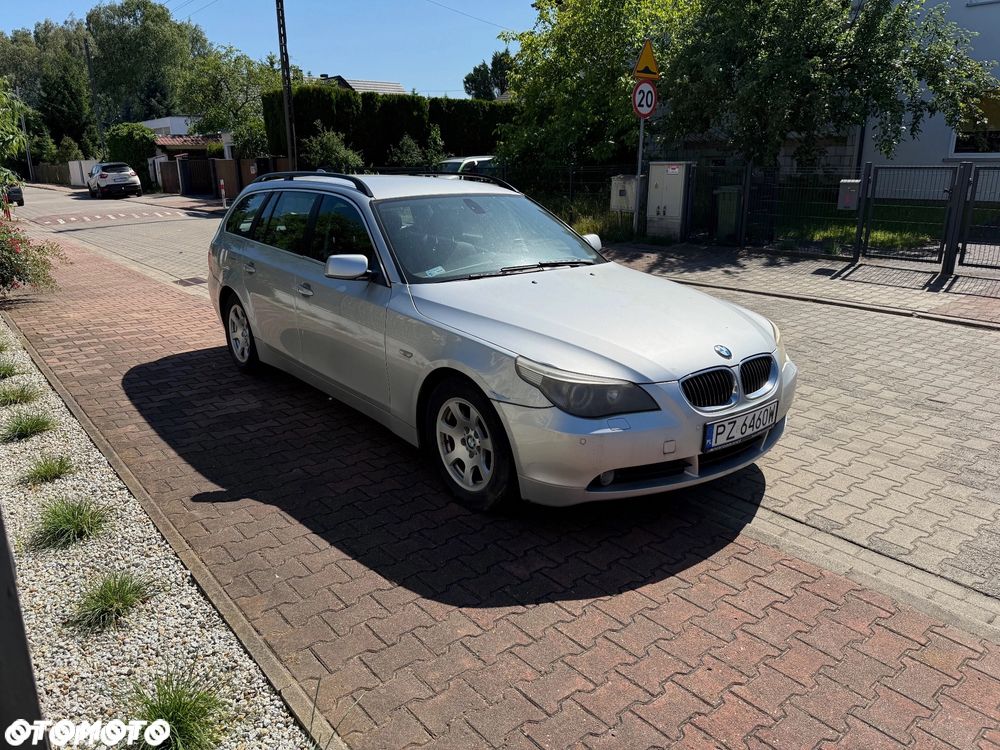 BMW Seria 5 2005