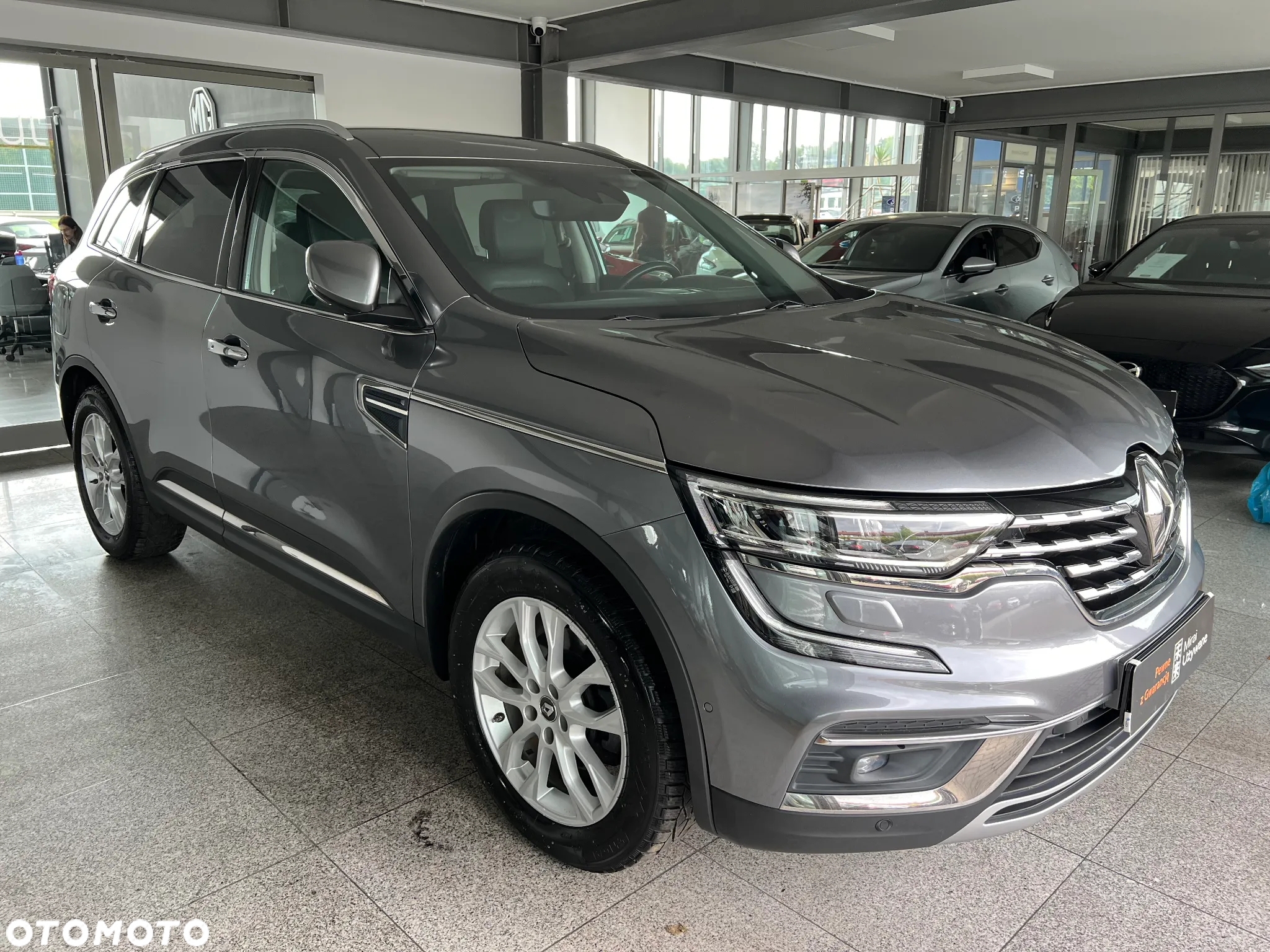 Renault Koleos 2.0 Blue dCi Intens 4x4 X-Tronic - 3