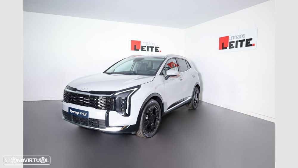 Kia Sportage 1.6 T-GDi PHEV Tech - 3