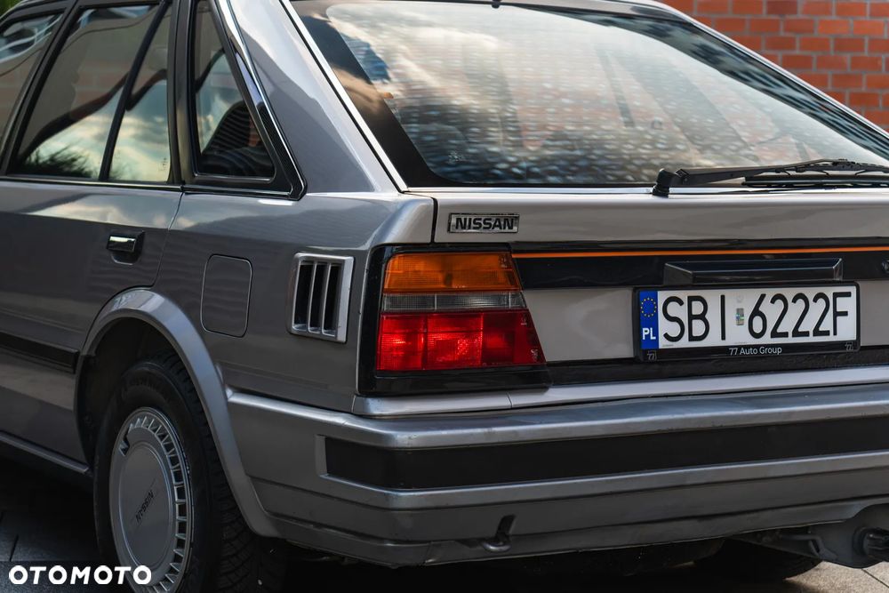 Nissan Bluebird 2.0 SLX - 33