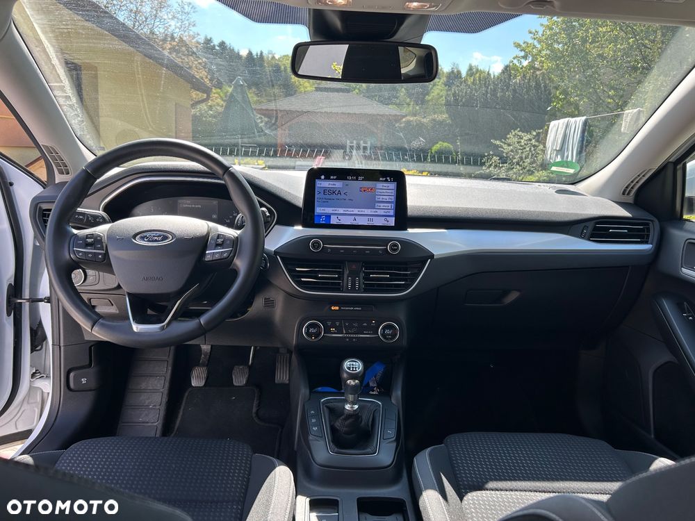 Ford Focus 1.5 EcoBlue Start-Stopp-System COOL&CONNECT DESIGN - 8