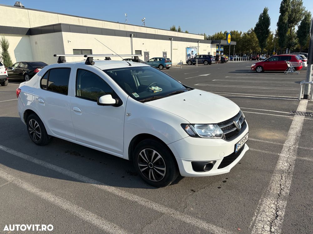 Dacia Logan 0.9 90CP Laureate - 14