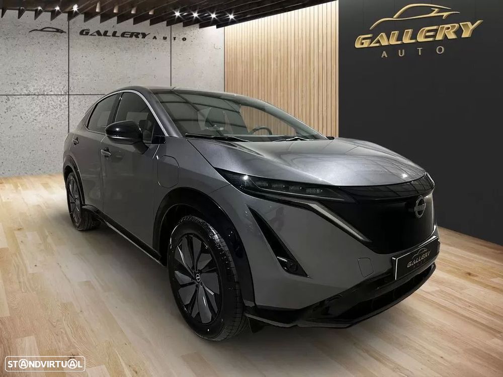 Nissan Ariya 63 kWh - 3