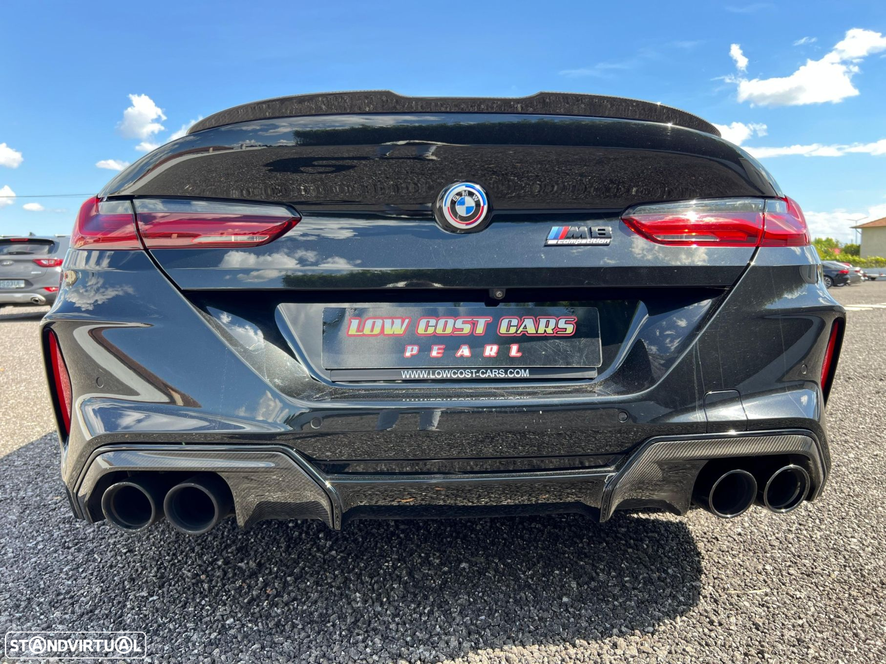 BMW M8 Competition Gran Coupe - 47