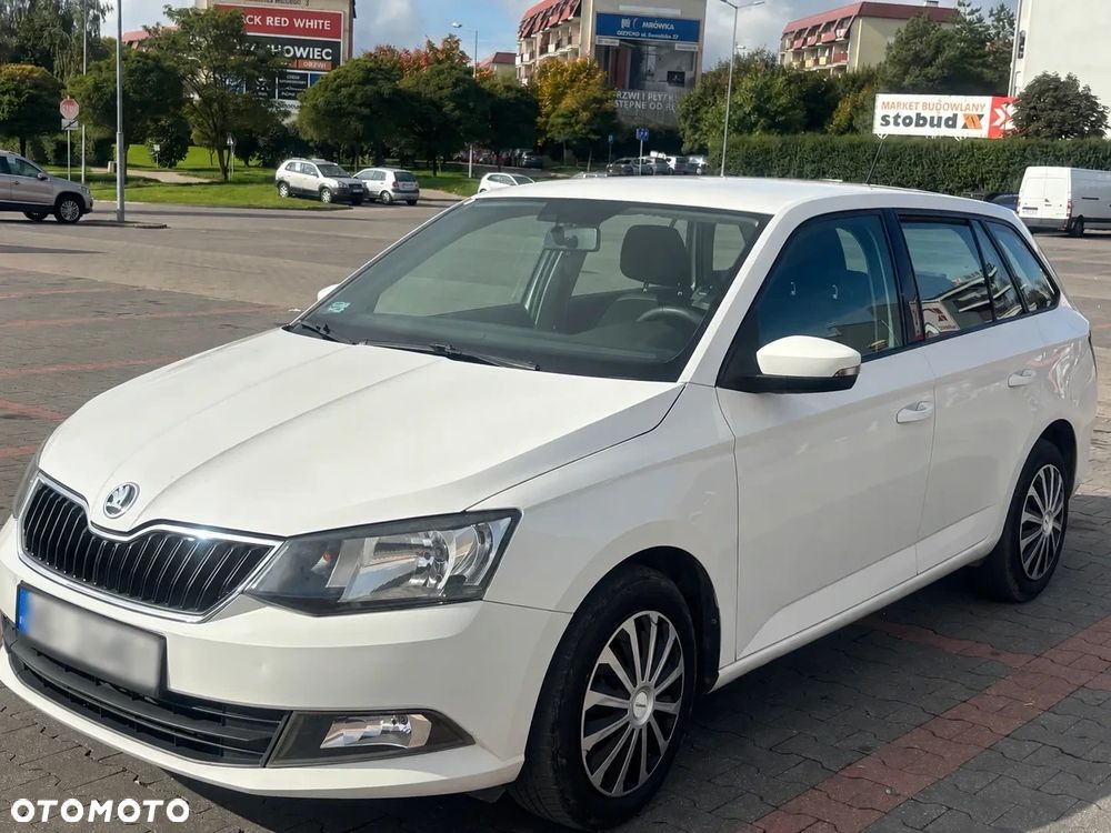 Skoda Fabia - 2