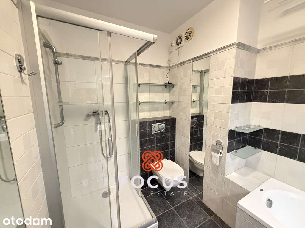 2 pokoje | 53 m² | balkon 7 m² | prywatne osiedle